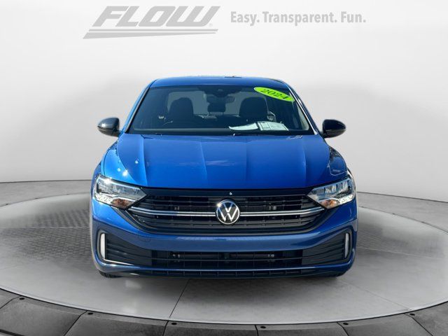 2024 Volkswagen Jetta Sport