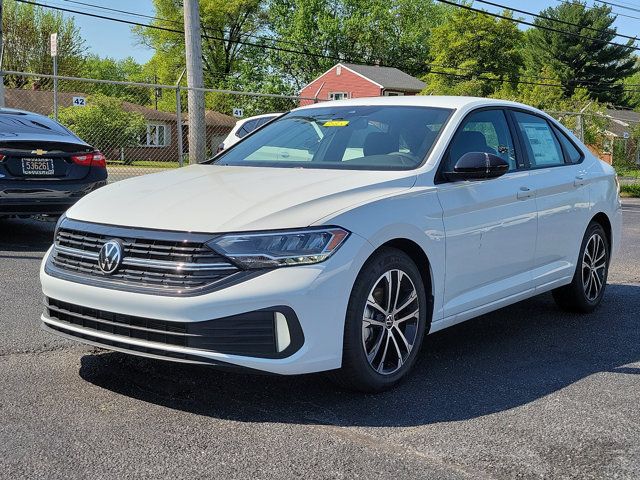 2024 Volkswagen Jetta Sport