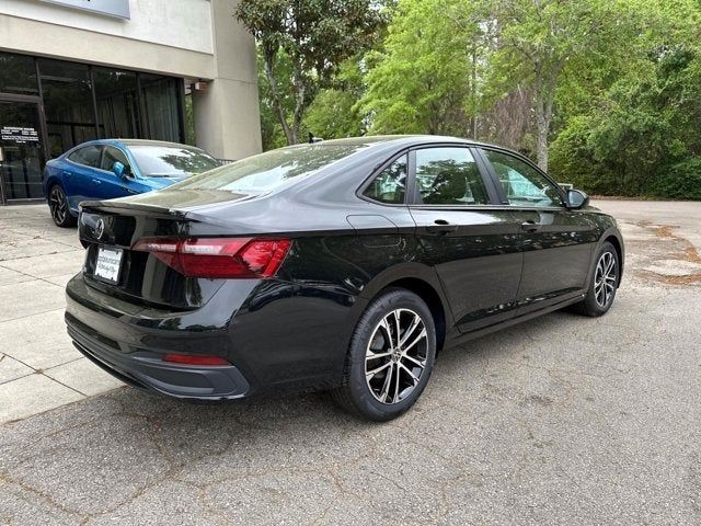 2024 Volkswagen Jetta Sport