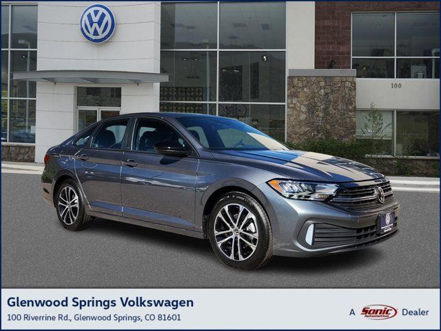 2024 Volkswagen Jetta Sport