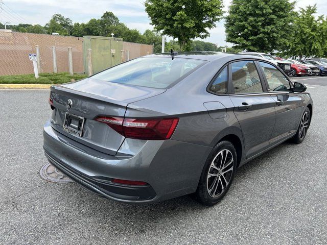 2024 Volkswagen Jetta Sport