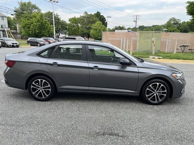 2024 Volkswagen Jetta Sport