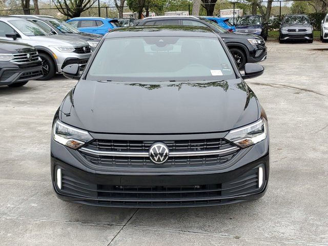 2024 Volkswagen Jetta Sport