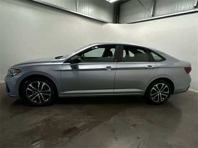 2024 Volkswagen Jetta Sport