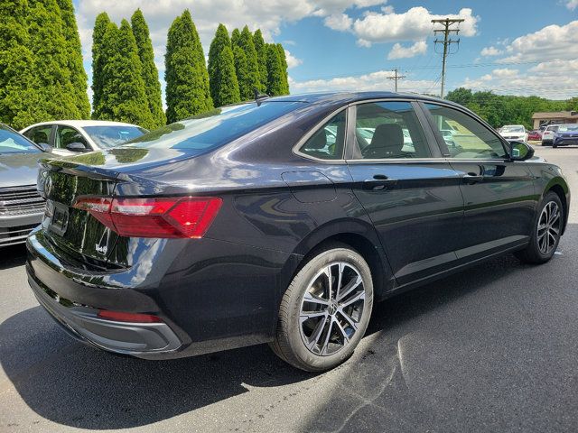 2024 Volkswagen Jetta Sport