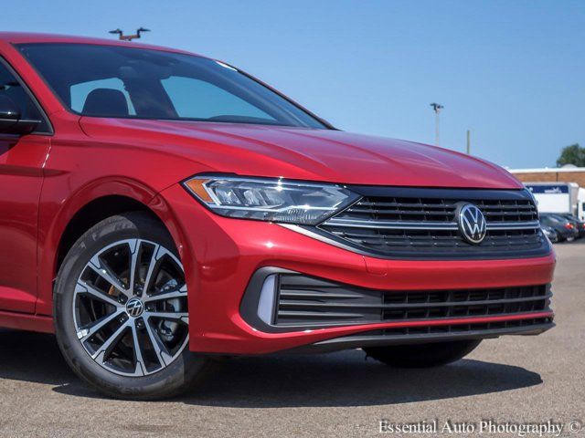 2024 Volkswagen Jetta Sport