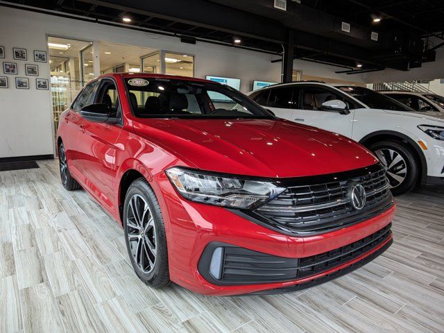 2024 Volkswagen Jetta Sport