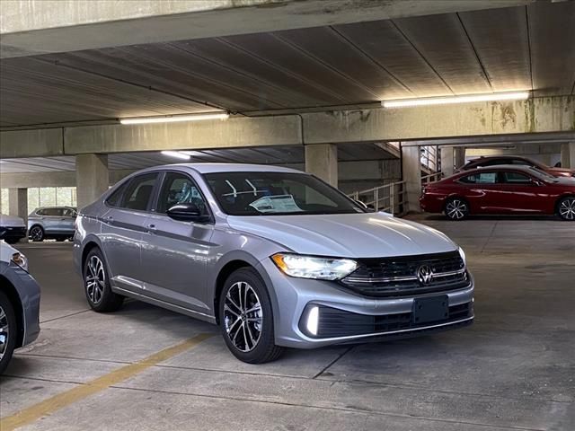 2024 Volkswagen Jetta Sport