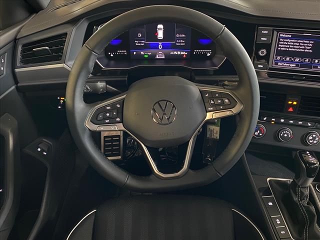 2024 Volkswagen Jetta Sport