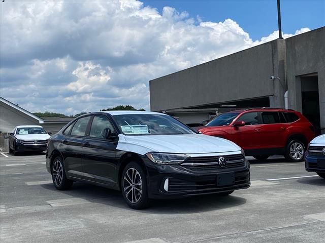 2024 Volkswagen Jetta Sport