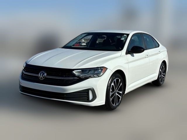 2024 Volkswagen Jetta Sport