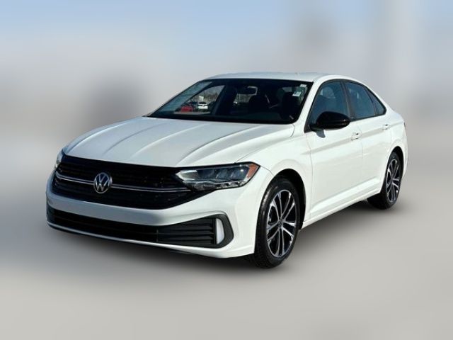 2024 Volkswagen Jetta Sport