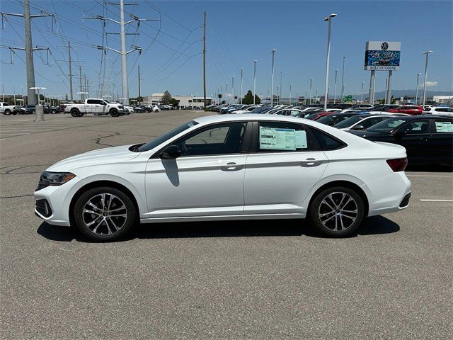 2024 Volkswagen Jetta Sport