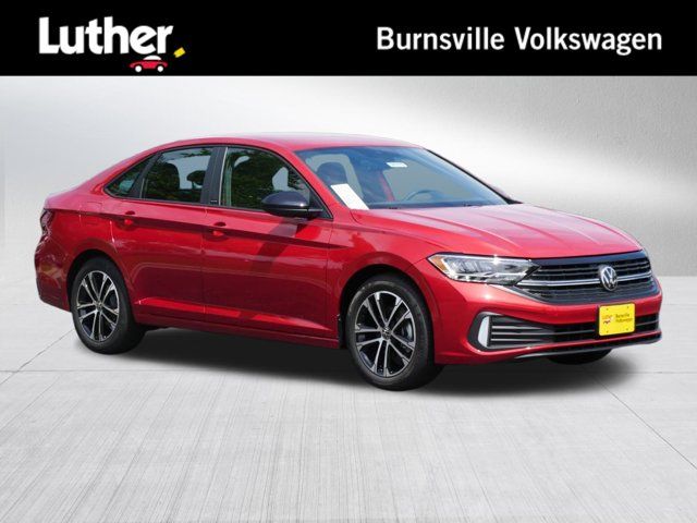 2024 Volkswagen Jetta Sport