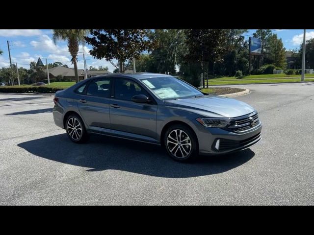 2024 Volkswagen Jetta Sport