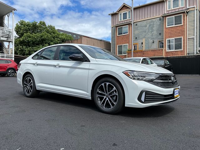 2024 Volkswagen Jetta Sport