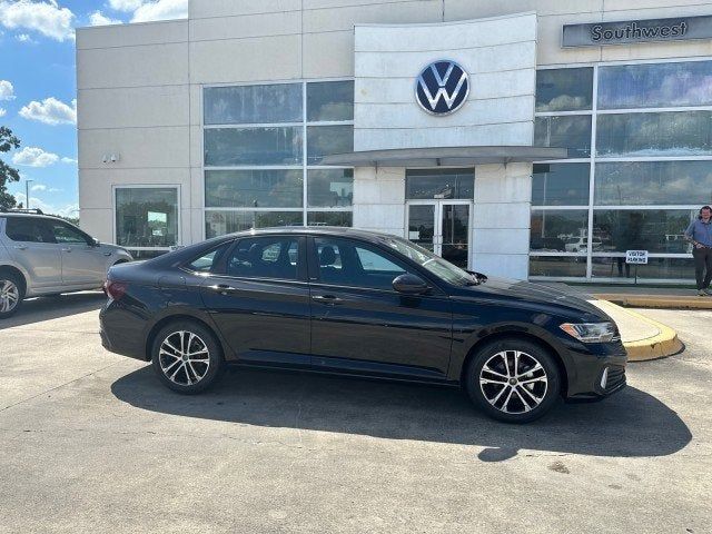 2024 Volkswagen Jetta Sport