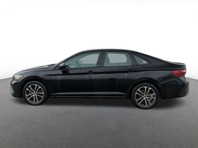 2024 Volkswagen Jetta Sport