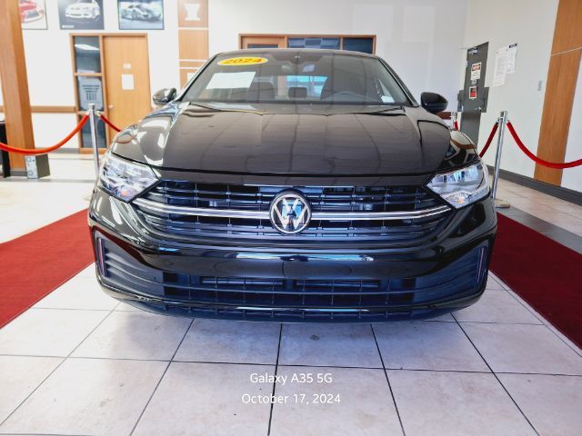 2024 Volkswagen Jetta Sport