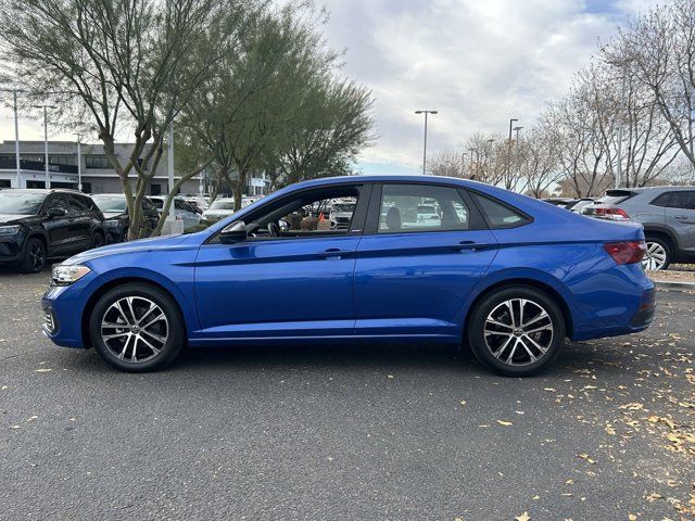 2024 Volkswagen Jetta Sport