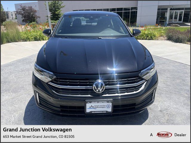 2024 Volkswagen Jetta Sport