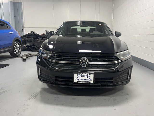 2024 Volkswagen Jetta Sport