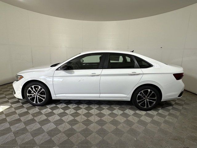 2024 Volkswagen Jetta Sport