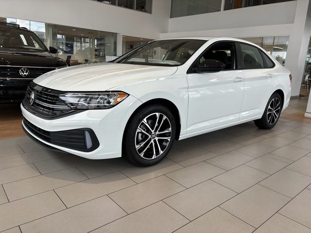 2024 Volkswagen Jetta Sport