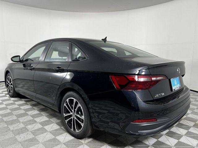 2024 Volkswagen Jetta Sport