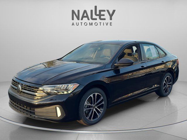 2024 Volkswagen Jetta Sport