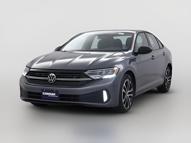 2024 Volkswagen Jetta Sport
