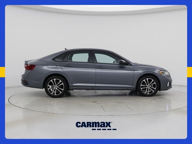 2024 Volkswagen Jetta Sport