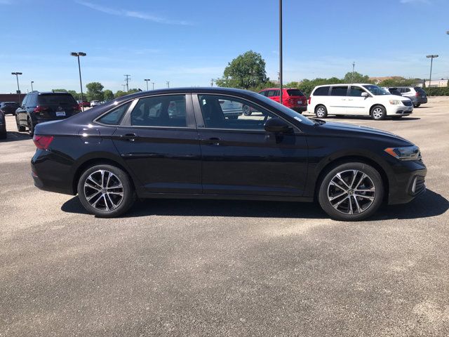 2024 Volkswagen Jetta Sport