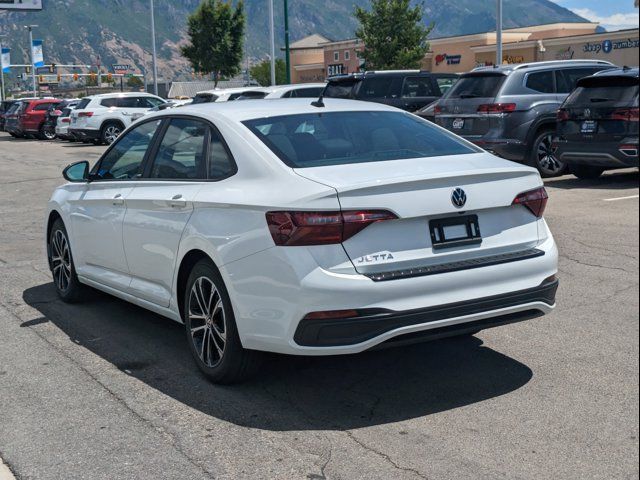 2024 Volkswagen Jetta Sport