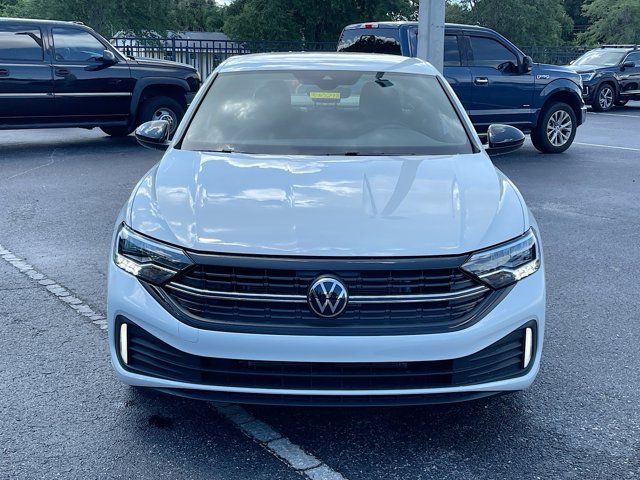 2024 Volkswagen Jetta Sport