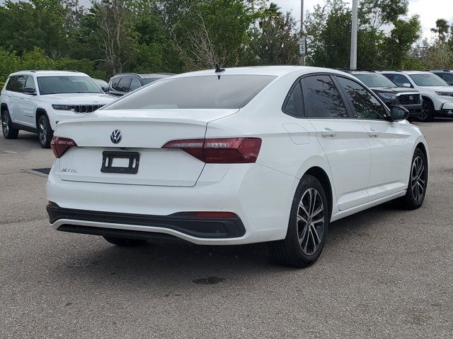 2024 Volkswagen Jetta Sport