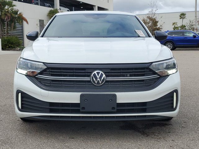 2024 Volkswagen Jetta Sport