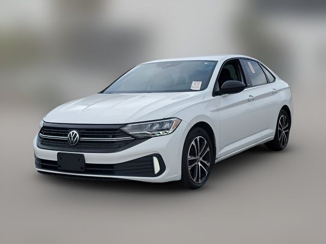 2024 Volkswagen Jetta Sport