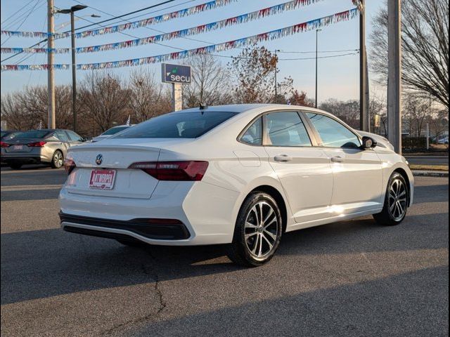 2024 Volkswagen Jetta Sport