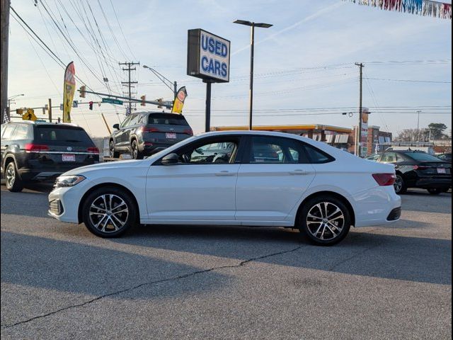 2024 Volkswagen Jetta Sport