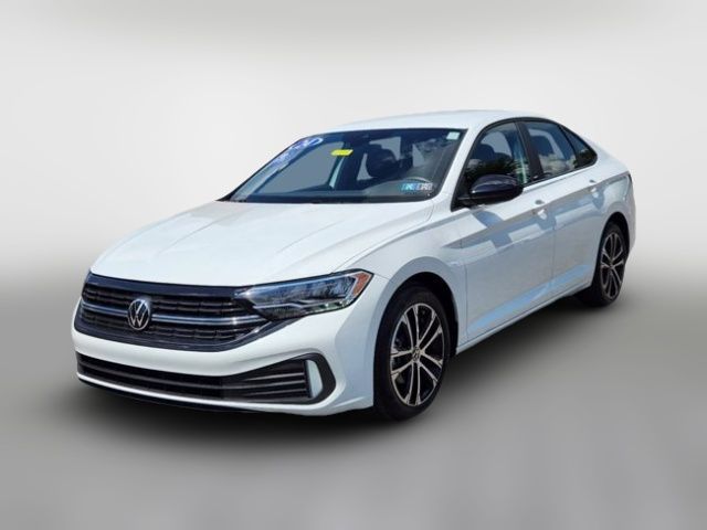 2024 Volkswagen Jetta Sport