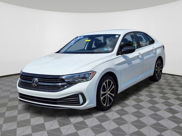 2024 Volkswagen Jetta Sport