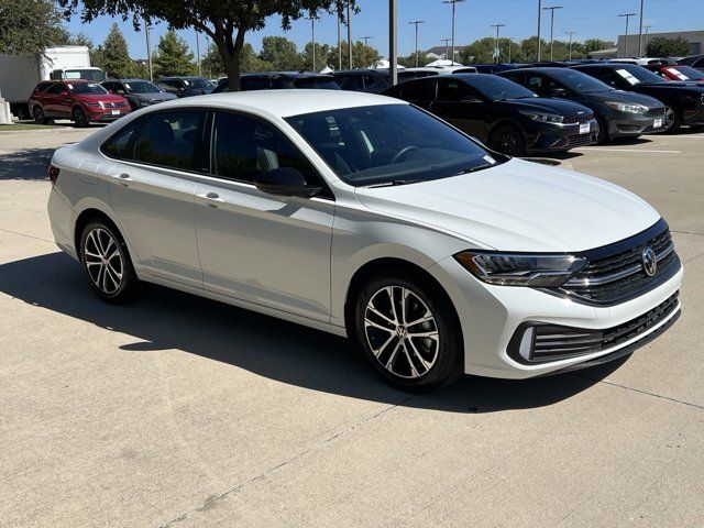 2024 Volkswagen Jetta Sport