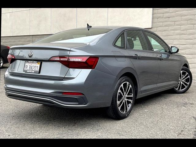 2024 Volkswagen Jetta Sport