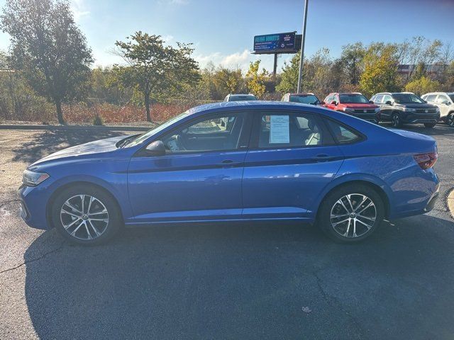 2024 Volkswagen Jetta Sport