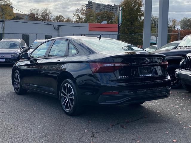 2024 Volkswagen Jetta Sport