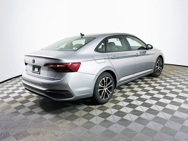 2024 Volkswagen Jetta Sport