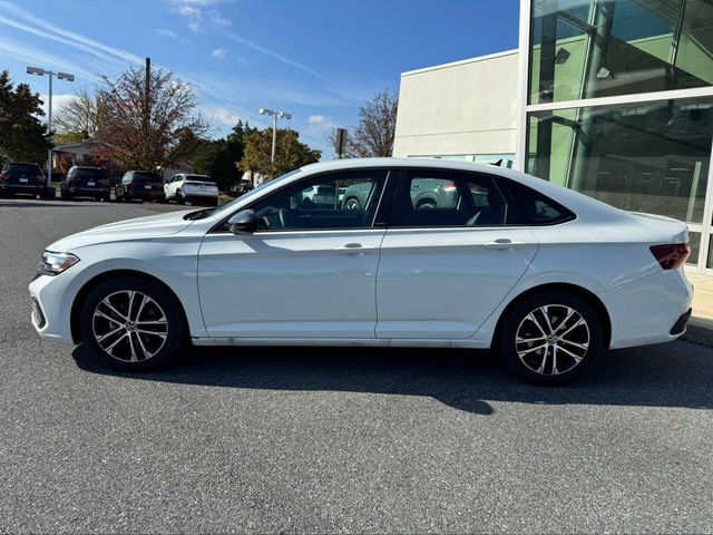 2024 Volkswagen Jetta Sport