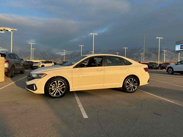 2024 Volkswagen Jetta Sport