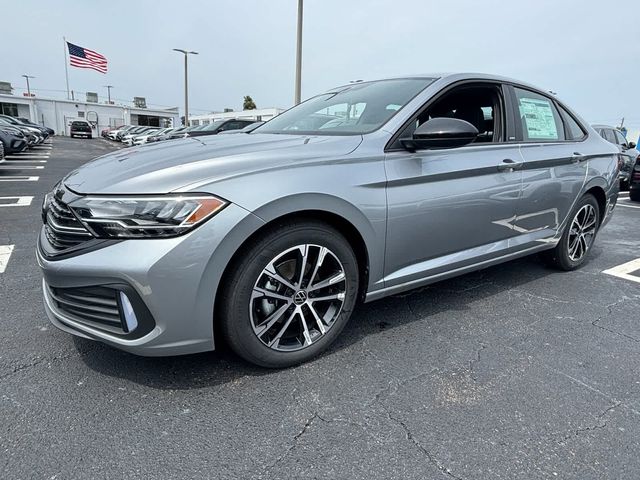 2024 Volkswagen Jetta Sport